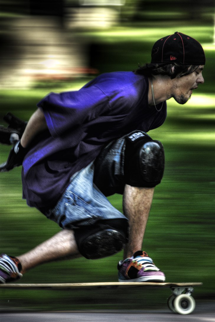 sköjj!. Foto: Peter. Åkare: Jonatan westlund.