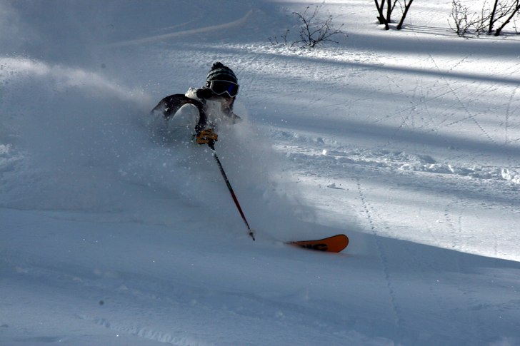 Foto: Cveto Podrogal. Åkare: Naru.