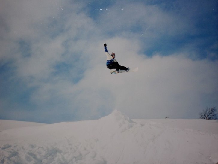 Foto: Emma Jonsson. Åkare: Fredrik Öhrvall.