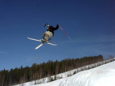 Foto: David jonsson. Åkare: Gustav Andersson.