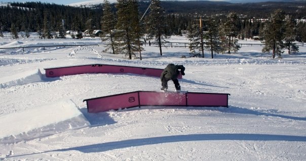 Foto: vikcan. Åkare: me.