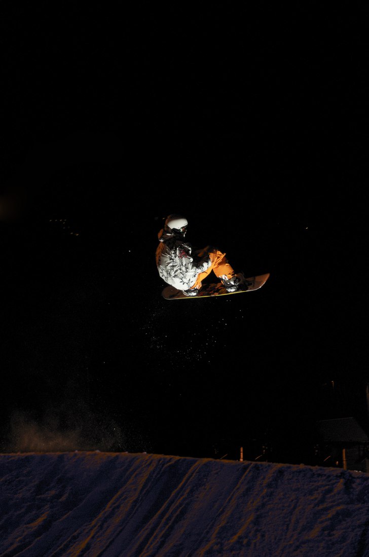 bs7. Foto: Erik Carlsen. Åkare: Dennis Lind.