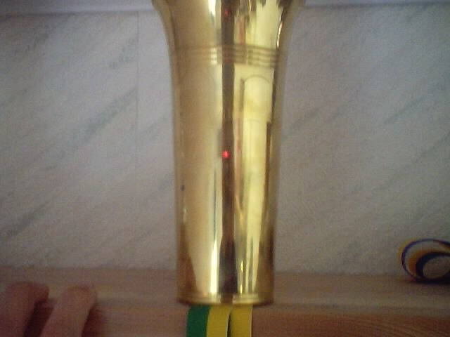 Ett av mina mer mediåkra pris. Foto: Marcus Dahlqvist. Åkare: Pris från CLUKR i Aspen.