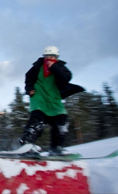 Foto: Oscar. Åkare: Rasmus Trolin.