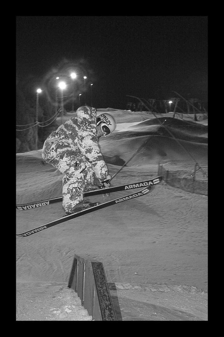 Gapa stort.. Foto: Morgan Nilsson. Åkare: Nicke jacobsson.