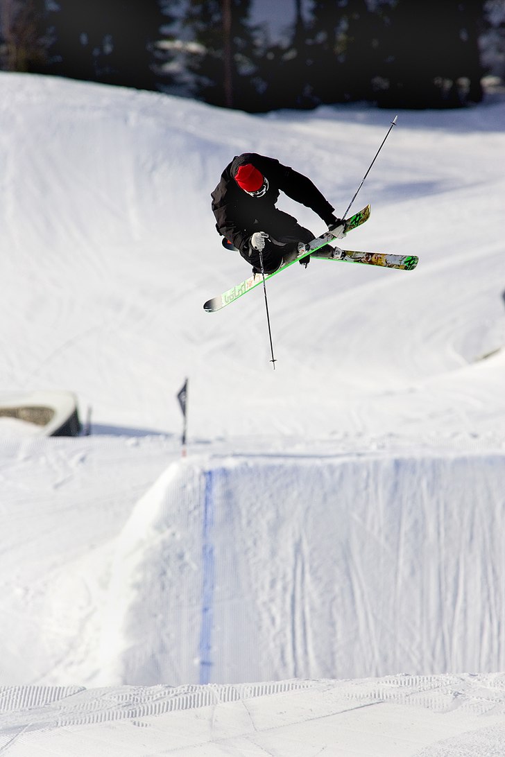 Foto: torgny tidstrand. Åkare: joakim tidstrand.