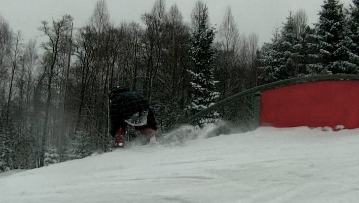 Foto: Maria SKoglund. Åkare: Mikaela Persson.