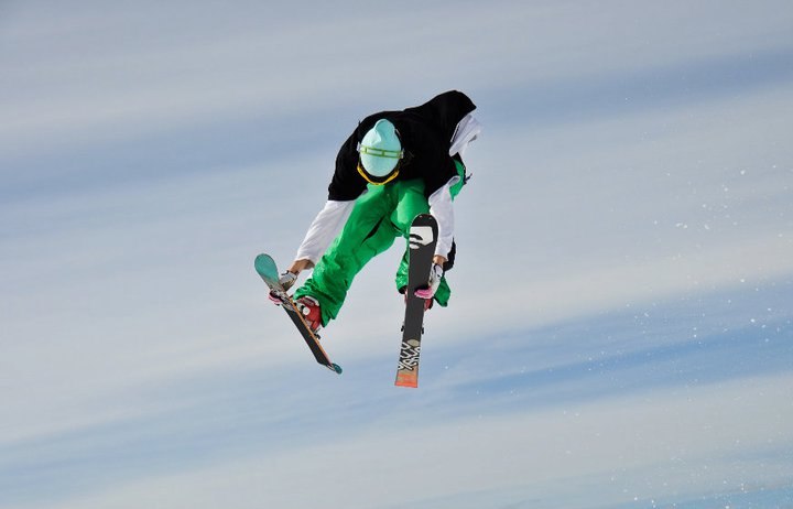 Foto: Nicklas Eliasson. Åkare: Thomas Johansson.