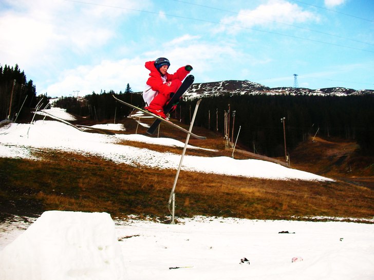 Foto: Tim Wallin. Åkare: Emil Oloffson.