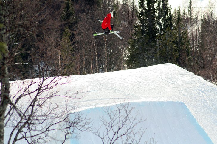 sw 9 rev tail. Foto: Yngve Staberg. Åkare: Sebastian Persson.