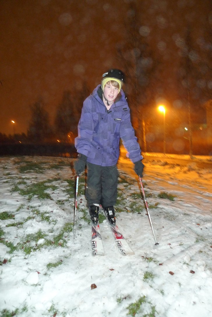 .. Foto: Tobias. Åkare: Erik johansson.