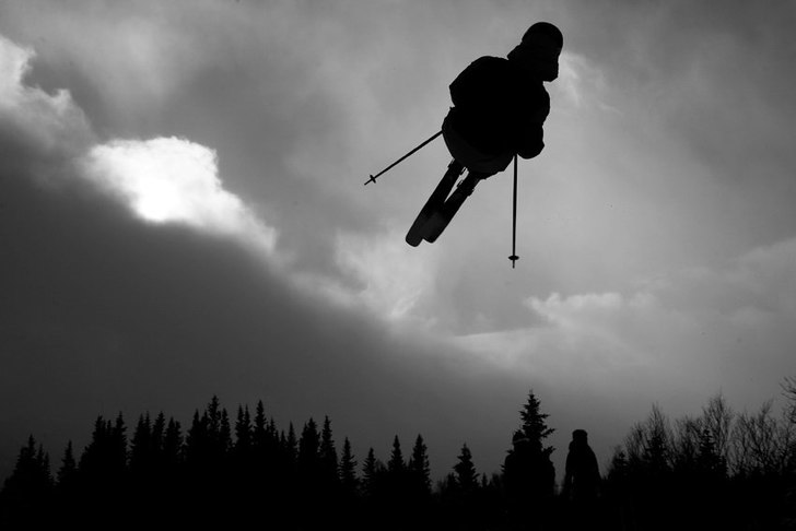 Åkare: Linus Isaksson.