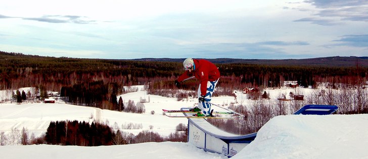 Foto: Valter Olsson. Åkare: Johan Lantz.