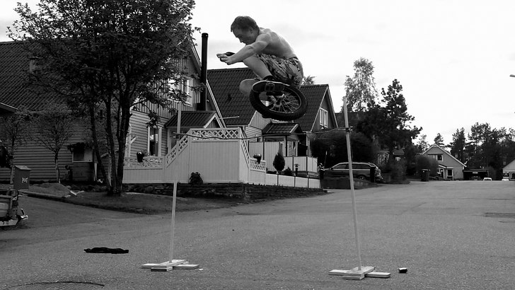 Foto: Marcus Hahn. Åkare: Marcus Hahn.