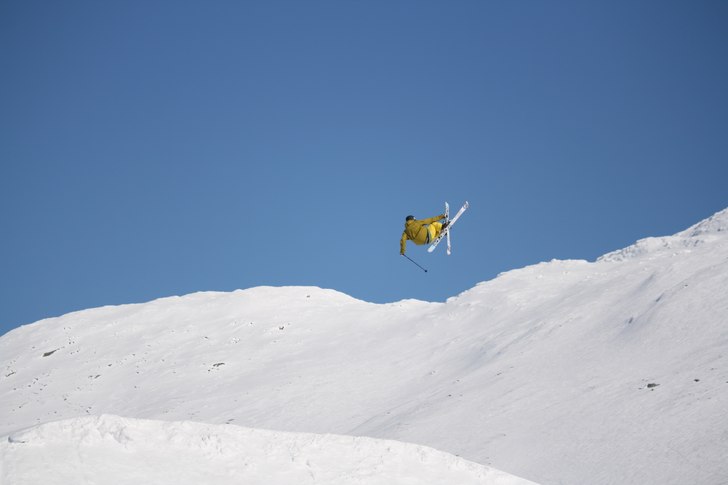 Ett gäng duktiga norrmän i Stendalen.
. Foto: Patrik Jansson.