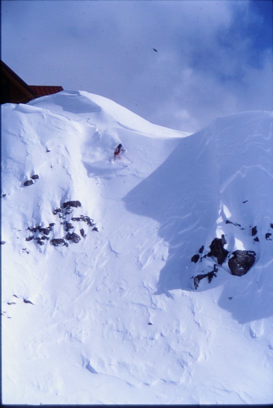 Foto: Jessica Forsberg. Åkare: Tessa Parry.