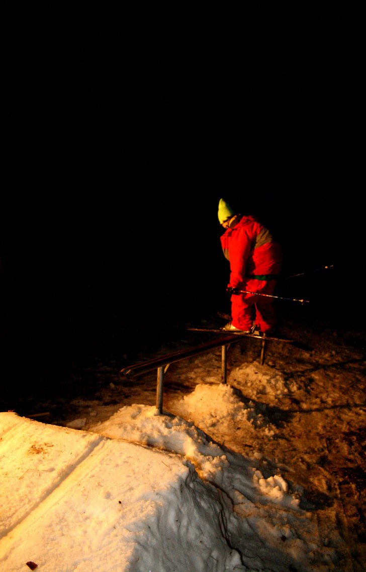 2to2 nightsessions. Foto: wertical. Åkare: red penguin.