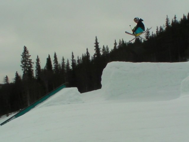 Foto: Joakim Boart. Åkare: Calle Boart.