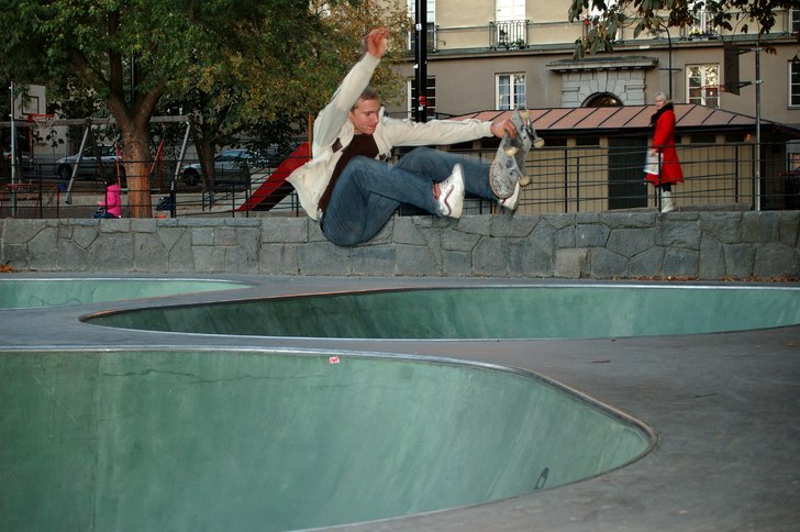 Foto: Björn Bonthron. Åkare: Jonas Eriksson.