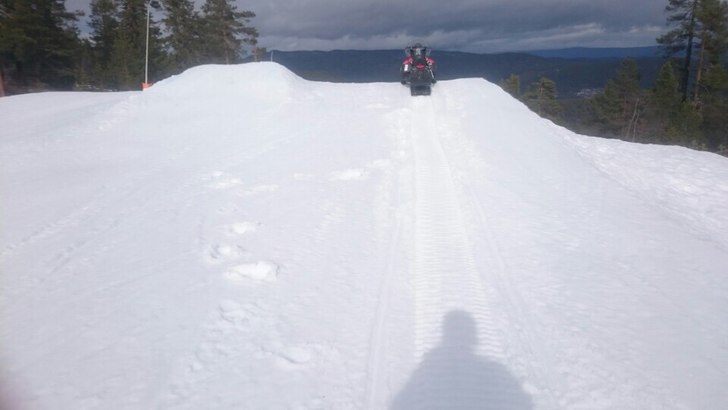 Fortsatt åpent!
Vi har fortsatt åpent !:)

Fre.