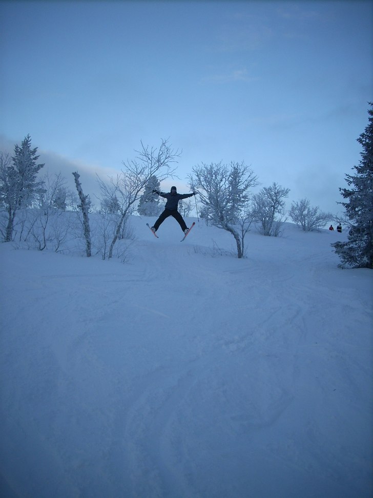 Foto: yvette lundström. Åkare: jimmy olsson.