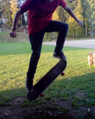 joru jävel! ollie 8). Åkare: annabananana..