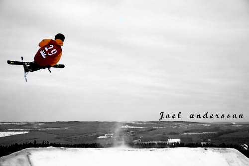 Foto: Jib Academy. Åkare: Joel Andersson.