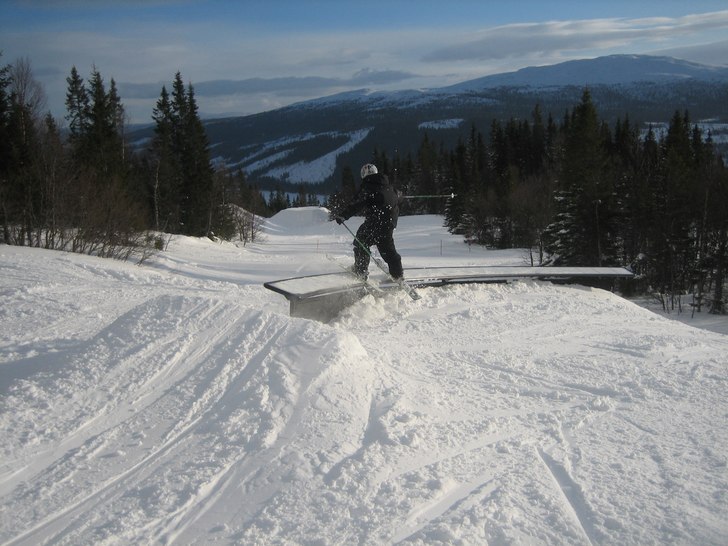 Foto: Philip Schlyter. Åkare: Adam Schlyter.