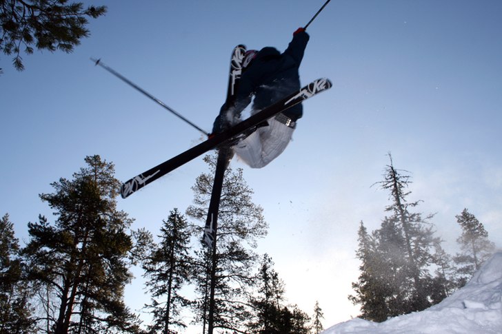 Foto: Alfred Samuelson. Åkare: Axel Arvidsson.