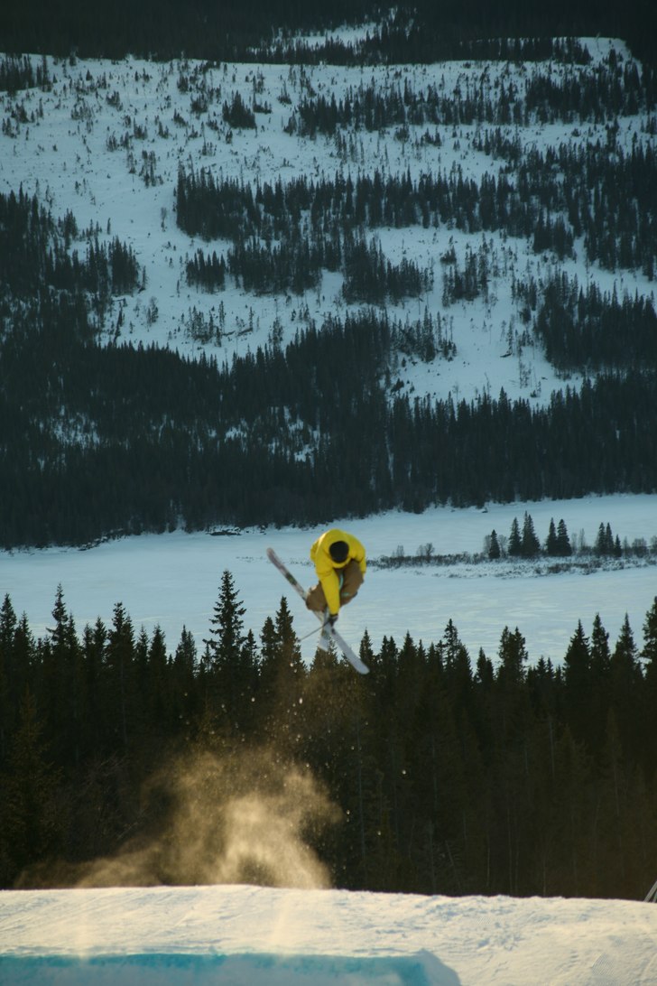 Foto: ove. Åkare: Gustav edvall.