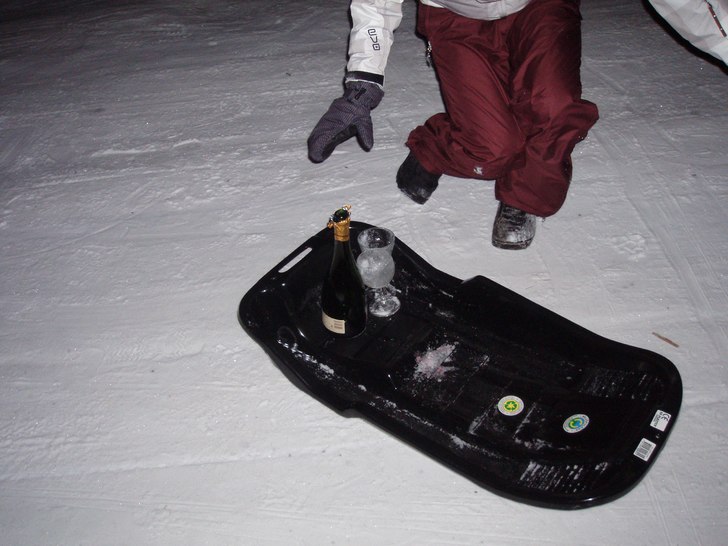 Åket till Branäs över nyår med ett gäng kompi. Foto: Tove Johansson. Åkare: Tove Johansson.