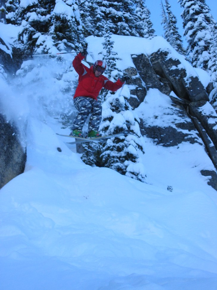 Foto: Tristan Creed. Åkare: Peter Broberg.