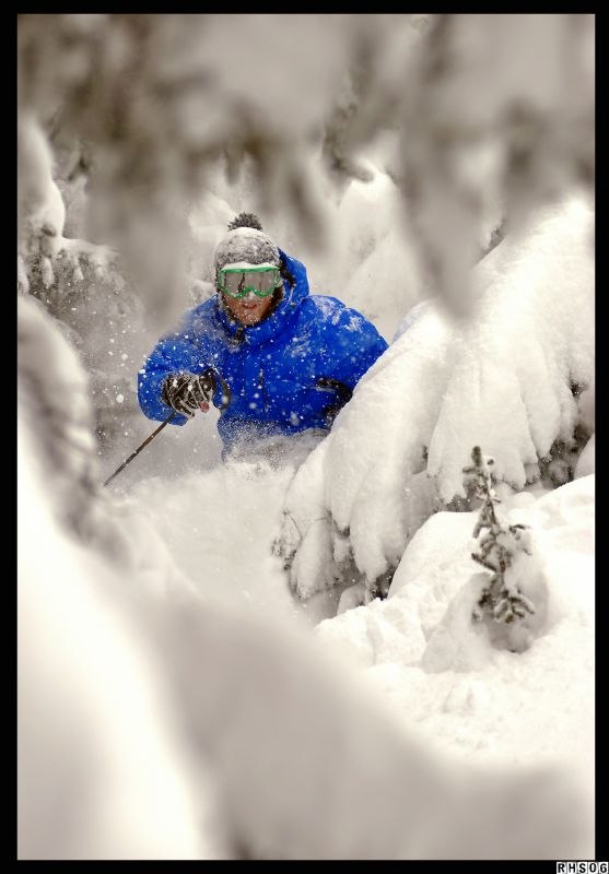 en magisk dag i mitten av april.... Foto: Rob Hamilton-Smith. Åkare: sunken jr.