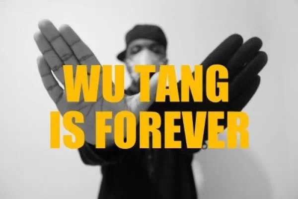 Wu Tang is forever. Foto: iPhone 5.