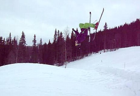 Switch backflip. Foto: John Barkeling. Åkare: Markus Danzer.