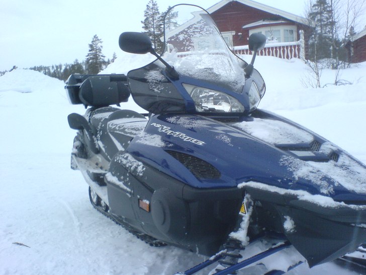 Skoter skoj. Foto: Jenisis.