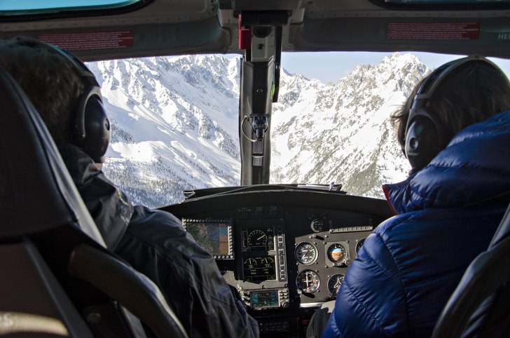 Heliskiing, Verbier, Schweiz
Foto: Rikard Landrin. Foto: Rikard Landrin.
