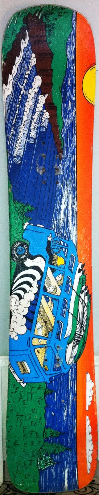 Lib Tech Matt Cummins. Foto: TL.