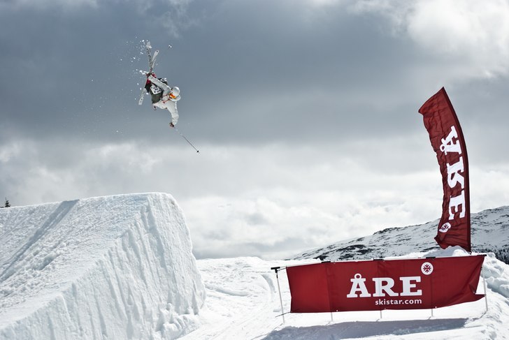 vet tyvärr inte vad åkaren heter men tagga gärn. Foto: Robin Todor. Åkare: Max Ottosson.