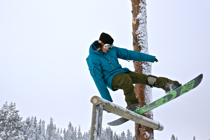 Foto: Robin Eklind. Åkare: Niclas Wiklund.