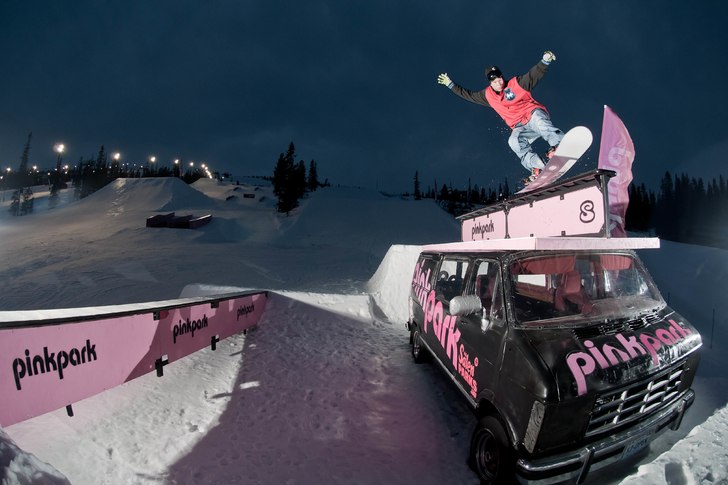 Foto: Johan Carlsson. Åkare: Daniel Rangberg.