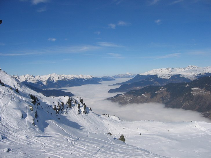 tog en bild på utsikten från hotelrummet.. Foto: Vilhelm hultgren. Åkare: Vy från fönstret.