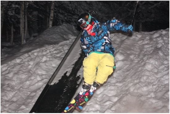 Foto: Algirdas Palenskis. Åkare: Flusy / jag.