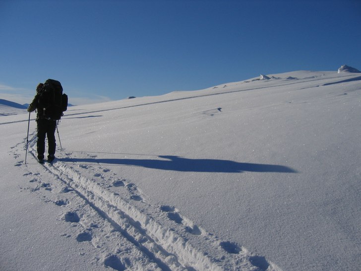 Foto: Niklas Roos. Åkare: Marie.