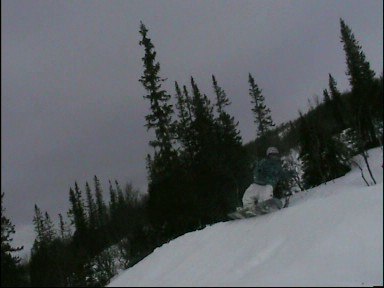 en bild från storlien 360 med någon grab. Foto: lucas panen rung. Åkare: ludvig karlsson.