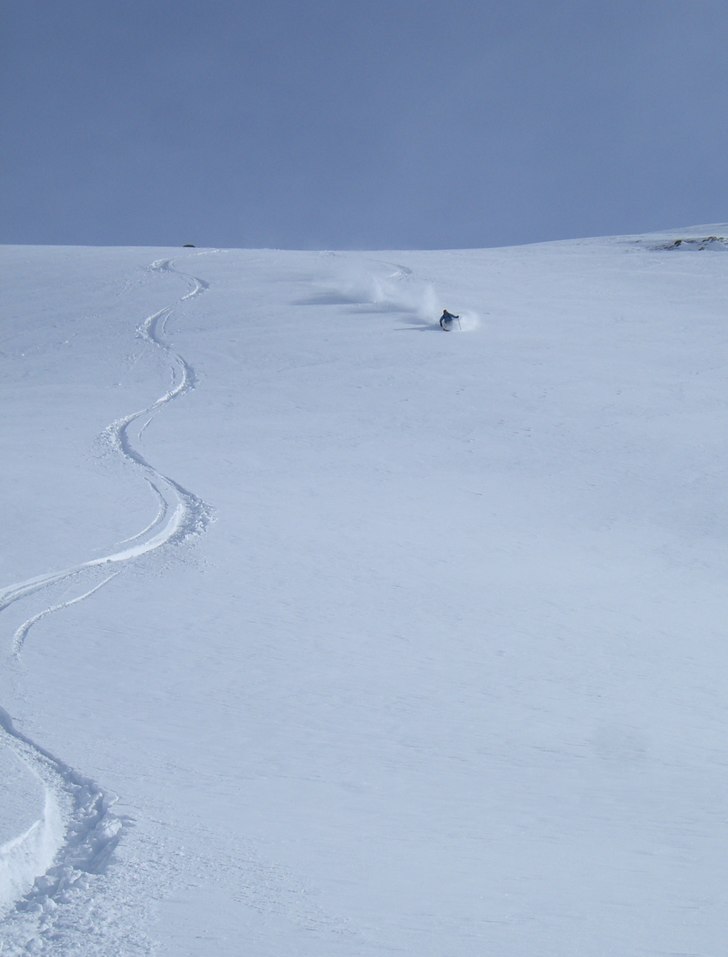 Foto: Jonas Åkerlind. Åkare: Anders Lindgren.