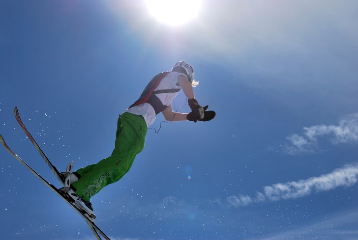 Foto: Theresé Karlsson. Åkare: Leo Bon Beckman.