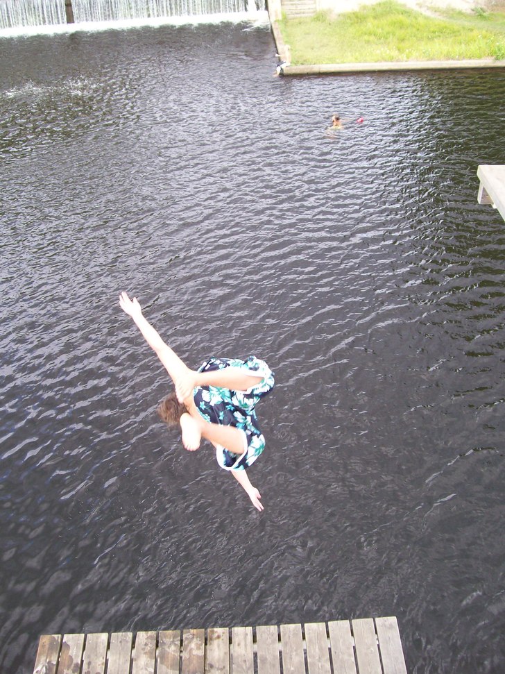 Drar en flygplansvolt:D. Foto: KÅDE!. Åkare: Leffe.