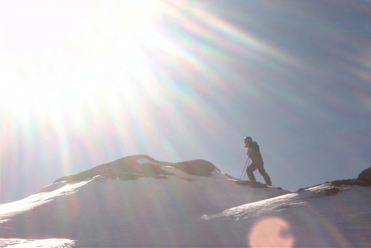 Foto: Elna Nordström. Åkare: Markus Olsson.