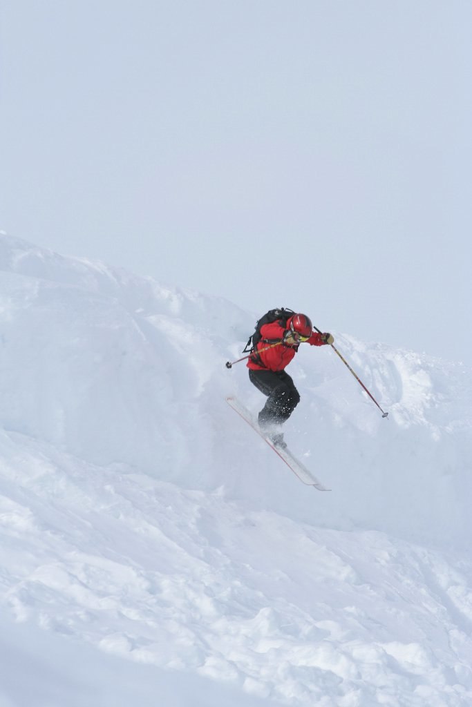 Sjukt kul Gränsen-resa med Stil som vanligt!. Foto: ?. Åkare: Johan Pettersson.